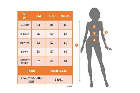 Kadın Uzun Kollu Bisiklet Yaka Desenli Viskon Iki Iplik Elbise