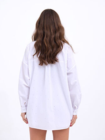 6972 ŞORTLU TAKIM-BEYAZ