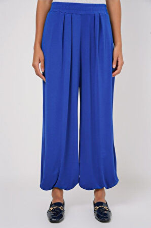 6659 Şalvar Pantolon - Saks