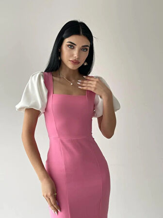 Alice Balon Kol Elbise