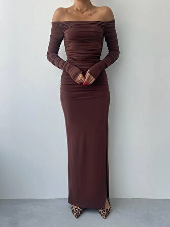 Vasco Madonna Drapeli Elbise