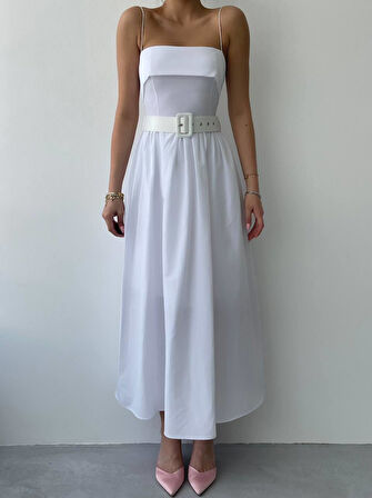 Sonja Kemerli Elbise