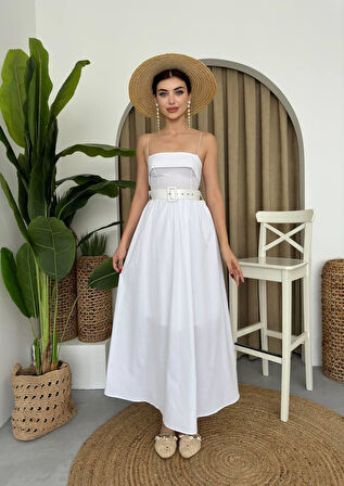 Sonja Kemerli Elbise