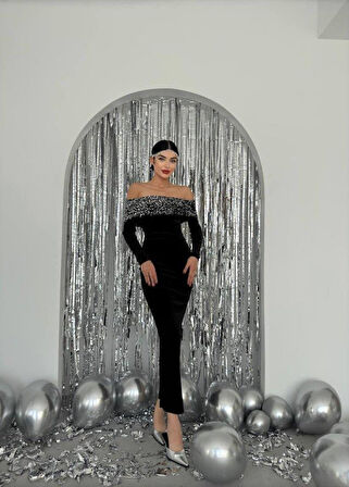 Fira Straplez Elbise