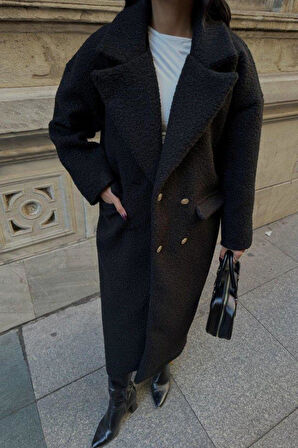 BUKLET KABAN - Siyah