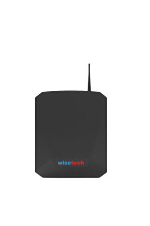WS-210 Kablolu Ve Kablosuz Alarm Paneli