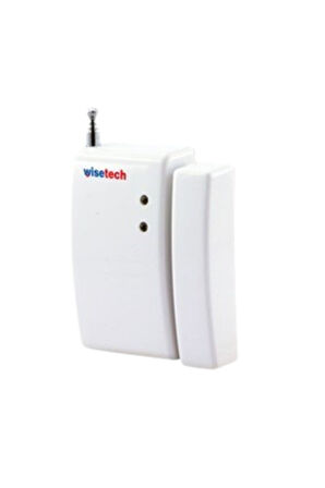 WS-246 Kablosuz Manyetik Kapı Kontağı, Düşük Güç Tüketimi