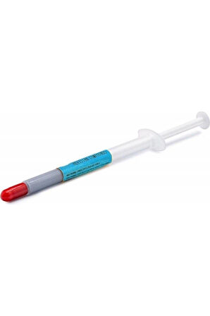 GAB-HM501 10 ADET 1GR GRİ MİNİ TERMAL MACUN