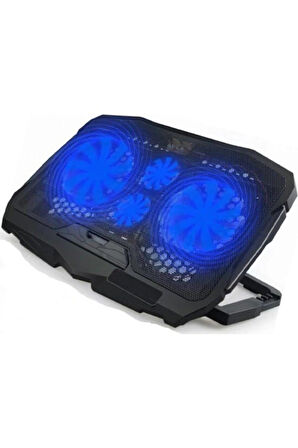 Kırmızı Notebook Laptop Soğutucu Vrc-d17