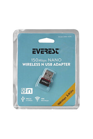 EWN-760N 150mbps USB KABLOSUZ ADAPTÖR
