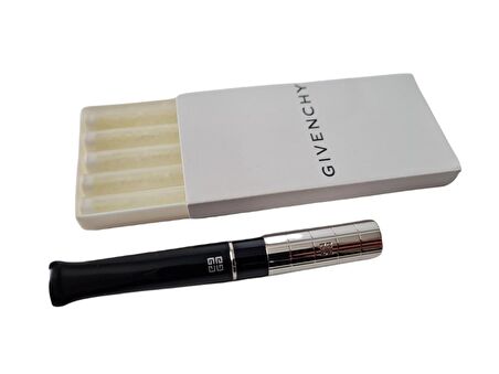 Givenchy Sigara Ağızlık ve Filtre Set Gri