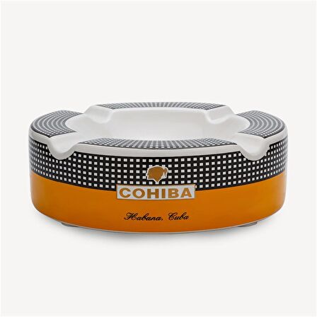 Cohiba Porselen Puro Küllüğü 4lü Büyük Boy