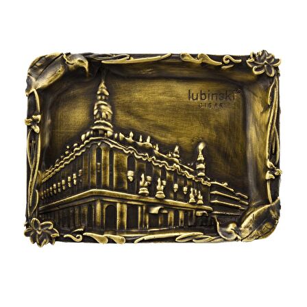 Lubinski Saf Bakır Handmade Limited Edition Puro Küllüğü 2li