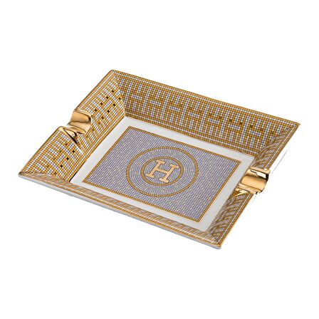 Gold Mosaic Porselen Puro Küllüğü 2li