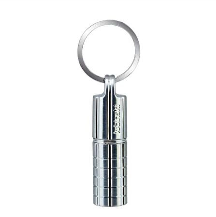 Lubinski New Silindir Puro Delici Anahtarlık Silver YJA40005