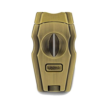 Lubinski Laser Bıçak V-Cut Puro Kesici Gold(60Ring)