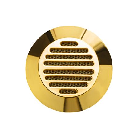 Şeffaf Mini Yuvarlak Polimer Puro Nemlendirici- Humidifer Gold
