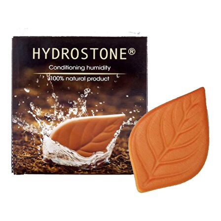 Hydrostone Humidor Nemlendirici Natural Taş