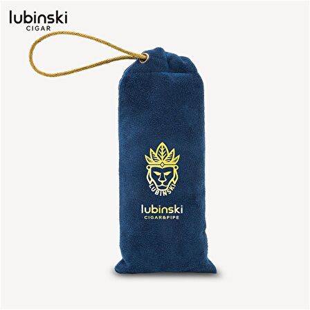 Lubinski Tek Torch Sehpalı Delicili Puro Çakmağı Siyah