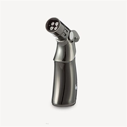 Cohiba Dört Torch Masa Çakmağı Gunmetal