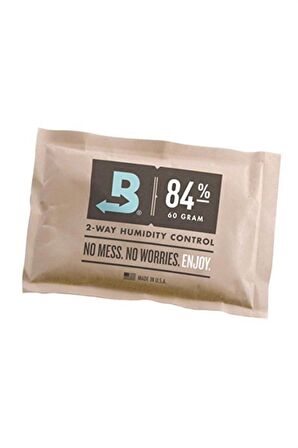 Boveda 84 60g Humidor Puro Kutusu Nemlendirici B84