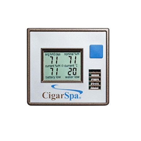 Cigar Spa Elektronik Puro Nemlendirme Cihazı