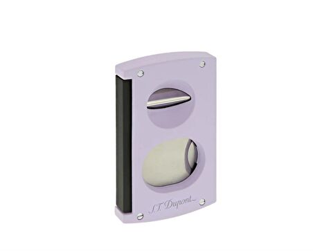 St.Dupont Puro Kesici V-Cut S-Cut Lilac 03462