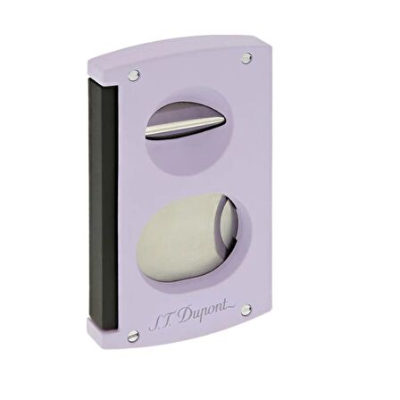 St.Dupont Puro Kesici V-Cut S-Cut Lilac 03462