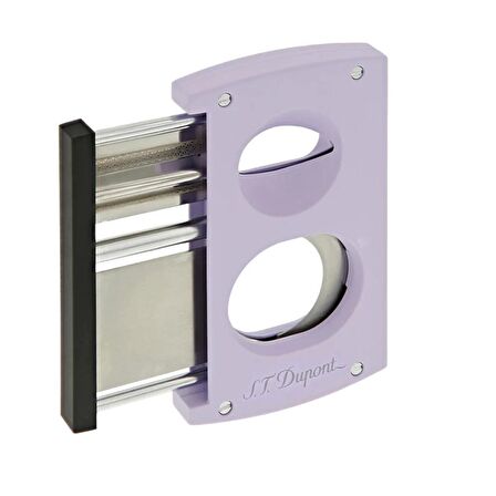 St.Dupont Puro Kesici V-Cut S-Cut Lilac 03462