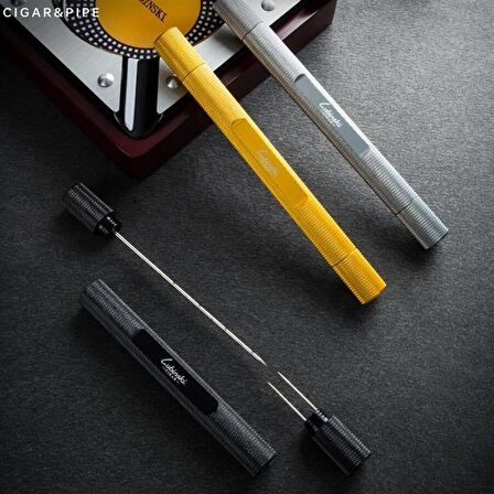 Lubinski Drawpoker Puro İğnesi ve 2 Delici Gold YJA30010