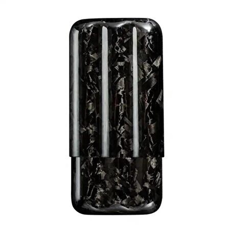 Lubinski CarbonFiber Puro Kılıfı Antrasit 3lü (60Ring)