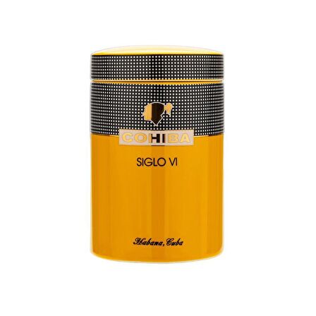 Cohiba Siglo VI Jar Humidor Puro Kutusu Kavanoz 15's