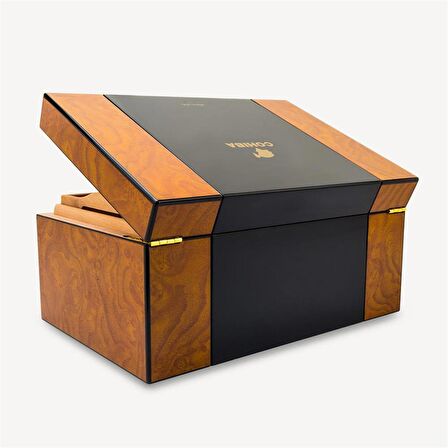 Cohiba Cedar Humidor Puro Kutusu 75's