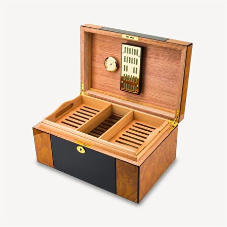 Cohiba Cedar Humidor Puro Kutusu 75's