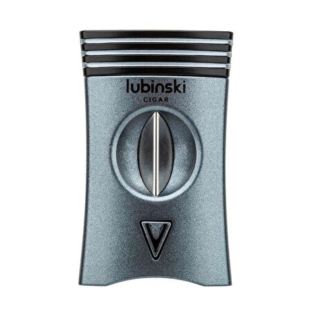 Lubinski Puro Kesici V-Cut Delicili Grey (60Ring)