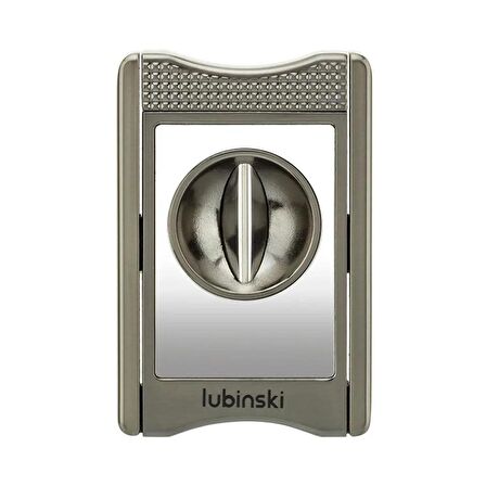 Lubinski Puro Kesici V-Cut Kılıflı Grey (60Ring)