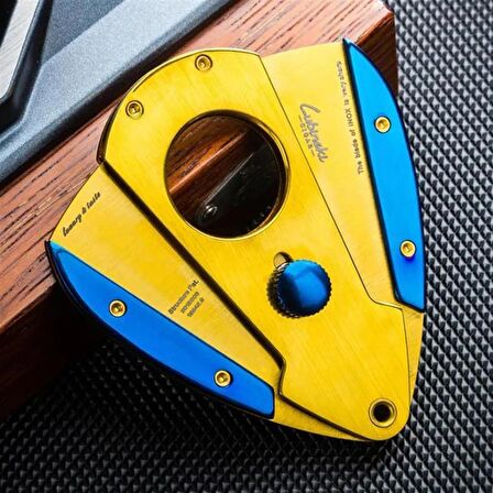 Lubinski Yarasa Puro Kesici Blue-Gold (60Ring)