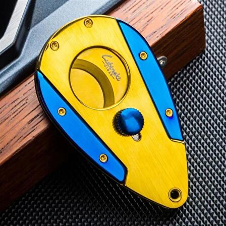 Lubinski Yarasa Puro Kesici Blue-Gold (60Ring)