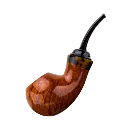 Lubinski Briar Pipo 13013-14 Kahve