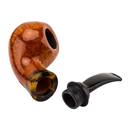 Lubinski Briar Pipo 13013-14 Kahve