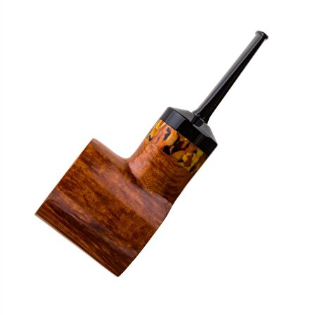 Lubinski Briar Pipo 13013-13 Kahve