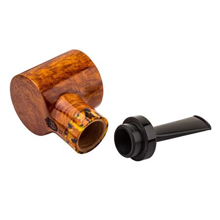 Lubinski Briar Pipo 13013-13 Kahve