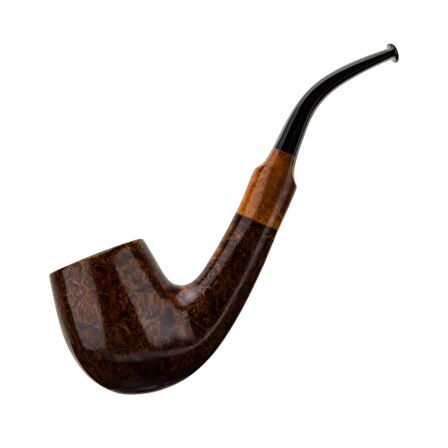 Lubinski Briar Pipo 13012-09 Koyu Kahve