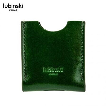 Lubinski Ancient Egypt Kılıflı Kare Puro Kesici (60Ring)