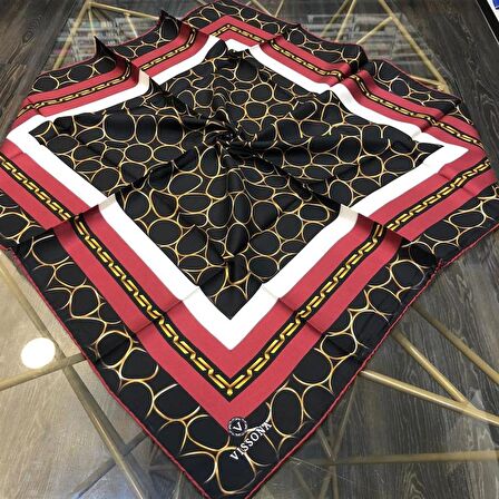 Vissona Twill İpek Eşarp IPK1603