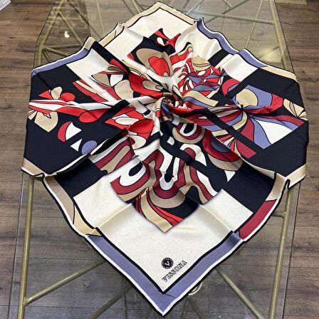 Vissona Twill İpek Eşarp IPK2005