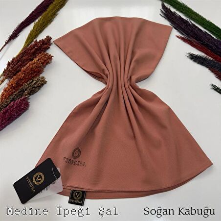 Vissona Medine İpeği Şal LMV02