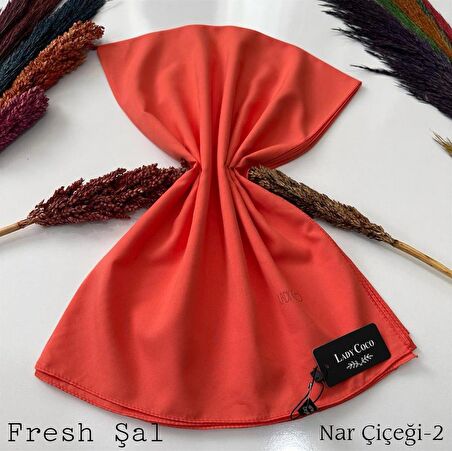 Lady Coco Fresh Şal LFS26
