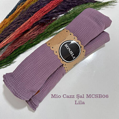 Bonjela Mio Cazz Şal MCSB06