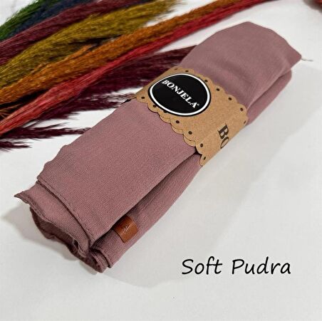 Bonjela Soft Krinkıl Şal BCS28